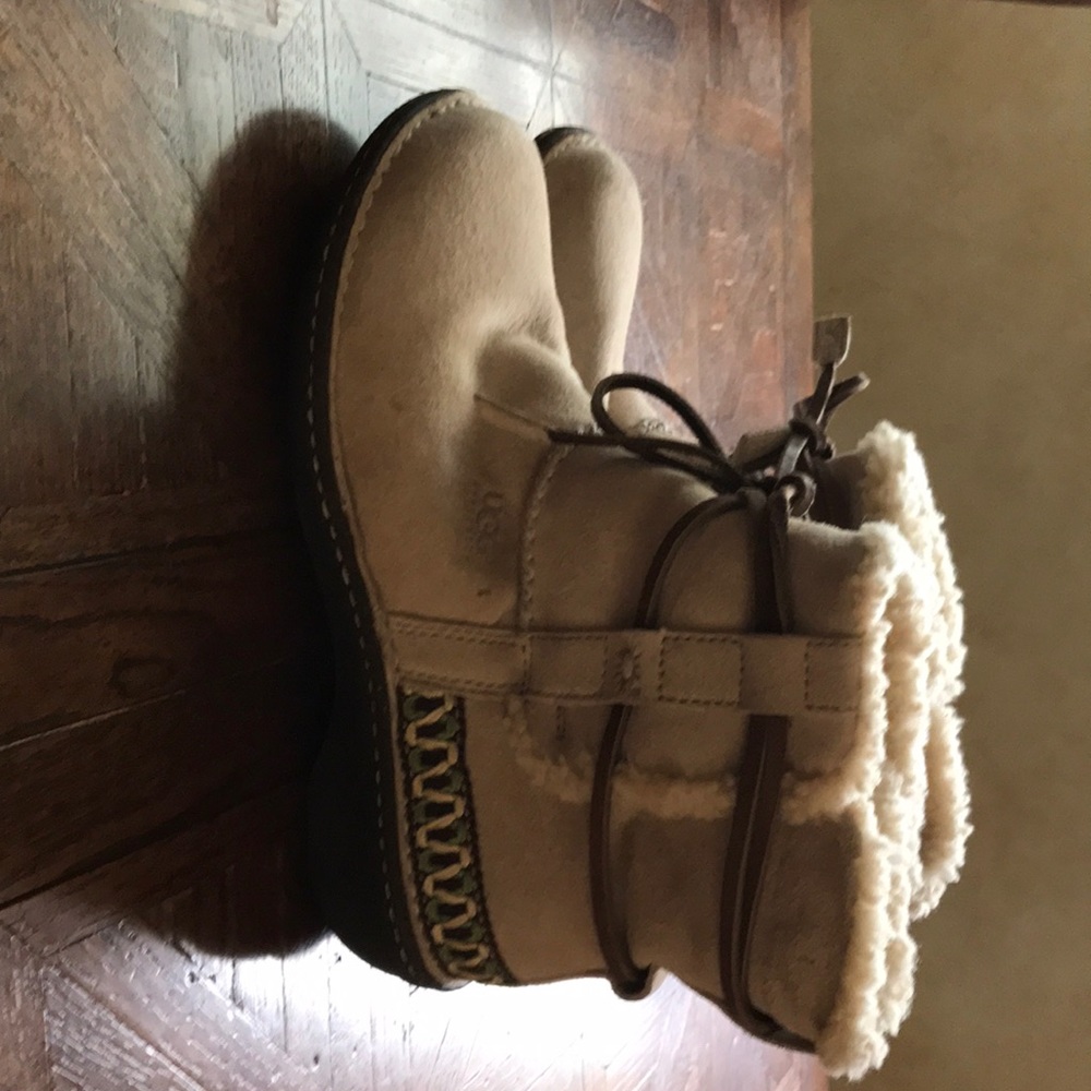 Uggs Short Winter boots